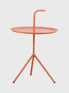 Chaircrazy_Marchmailer_01_38 Replica Hay DLM Table Finish: Mild steel powder coated Measurements: Diameter 34 cm, Height 40 cm